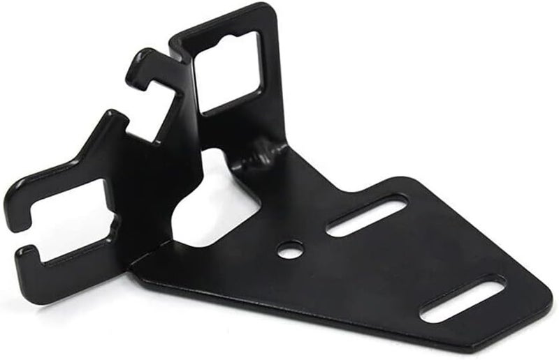 Wuidail 8031 Throttle Cable Bracket, Throttle/Trans/Cruise for Chevy/Chevrolet BBC SBC＆BBC (Black) - Image 5